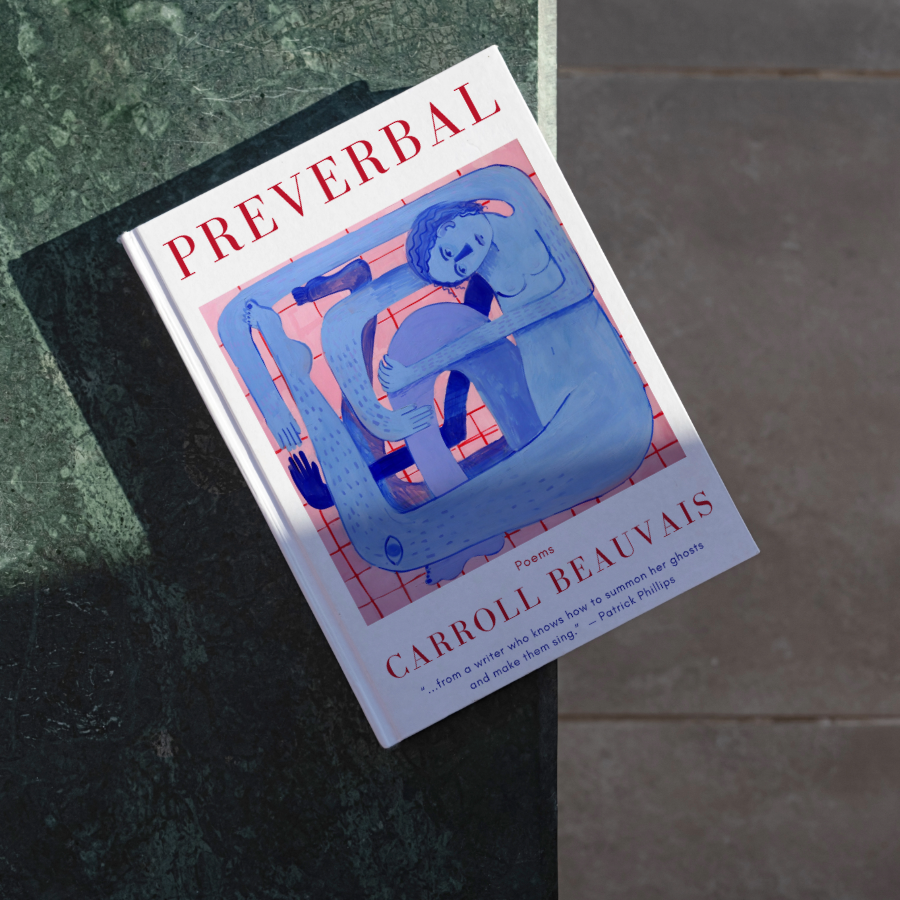Preverbal by Carroll Beauvais